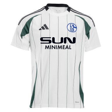 Tailandia Camiseta Schalke 04 2nd 2024-2025